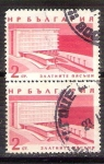 Stamps Bulgaria -  viviendas