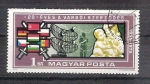 Stamps Hungary -  comunicaciones