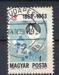 Stamps Hungary -  medicación