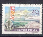 Stamps Hungary -  costas