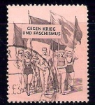 Stamps Brazil -  ilustración