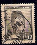 Stamps Chile -  o,higgins