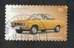 Stamps Germany -  3089 - Vehículo Opel
