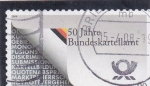 Stamps Germany -  50 aniversario Bundeskartellamt