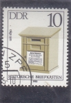 Sellos de Europa - Alemania -  buzón de correos 