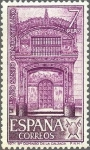 Stamps Spain -  2049 - Año Santo Compostelano - Catedral de Santo Domingo de la Calzada (Logroño)