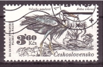 Sellos de Europa - Checoslovaquia -  Protección de la Naturaleza