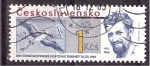 Stamps Czechoslovakia -  Día del Sello