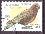 Stamps : America : Nicaragua :  Nueva Zelanda