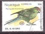 Sellos de America - Nicaragua -  Nueva Zelanda'90