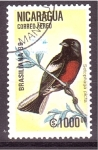 Stamps Nicaragua -  Basilea'89