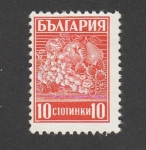 Stamps Bulgaria -  Bayas