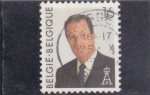 Stamps Belgium -  REY BALDUINO I