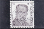 Stamps Belgium -  REY ALBERTO II