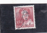 Stamps Denmark -  Reina Margrethe II