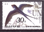 Stamps North Korea -  Día Mundial del Medio Ambiente