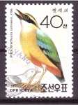 Stamps North Korea -  En conmemoración del Dr. Won Hong Gu 
