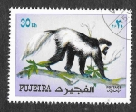 Stamps United Arab Emirates -  Mi1532A - Monos