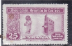 Sellos de Europa - Espaa -  Asociación benéfica de correos (40)