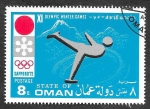 Stamps Oman -  (C) 06-4 - XI JJOO de Invierno