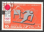 Stamps Oman -  (C) 06-5 - XI JJOO de Invierno