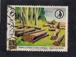 Stamps Venezuela -  Conservacion de los Recursos Naturales