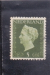 Stamps : Europe : Netherlands :  Reina Juliana Regina