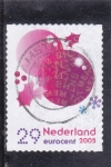 Sellos de Europa - Holanda -  Navidad