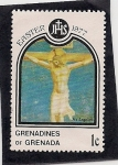 Stamps Grenada -  Jesus