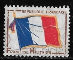 Stamps France -  Francia-cambio