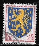 Stamps France -  Francia-cambio