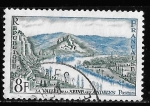 Stamps France -  Francia-cambio