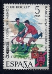 Stamps Spain -  Jokey llerba
