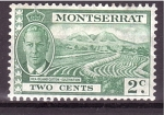 Stamps Antigua and Barbuda -  Cultivo de algodón