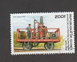 Stamps Guinea -  Tom Thumb