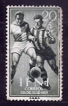 Stamps Morocco -  Futbol