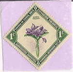 Stamps Costa Rica -  Exposicion Nacional