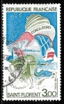 Stamps France -  Francia-cambio