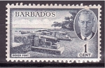 Sellos de America - Barbados -  Temas locales
