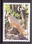 Stamps Netherlands Antilles -  serie- Perros criollos