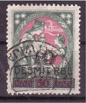 Stamps Latvia -  Reunión de todas las provincias letonas