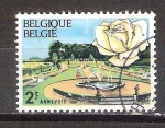 Stamps Belgium -  annevoi