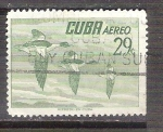 Stamps Cuba -  PATOS