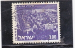 Sellos de Asia - Israel -  PANORÁMICA DE HAIFA 