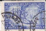 Stamps Argentina -  rescate del 