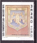 Sellos de America - Mxico -  650 aniversario