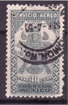 Stamps Mexico -  Folklore e Historia