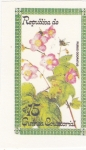 Stamps Equatorial Guinea -  flores-