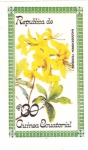Stamps Equatorial Guinea -  flores-