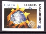 Stamps Belarus -  Europa